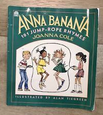 Vintage 1989 anna for sale  Livingston