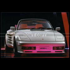 Photo .006356 gemballa d'occasion  Martinvast