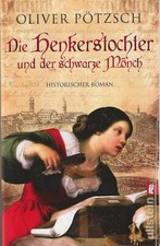 Henkerstochter schwarze mönch gebraucht kaufen  Bamberg