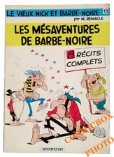 Vieux nick tome d'occasion  Chauvigny