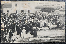 Francia carte postale d'occasion  Grez-sur-Loing