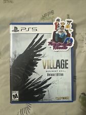 resident village evil ps5 for sale  Brooklyn