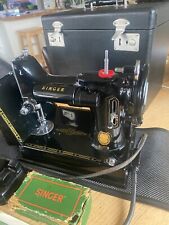 Vintage singer 221k for sale  COALVILLE
