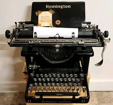 Antique remington standard for sale  Woonsocket