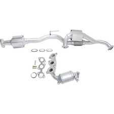 Catalytic converters set for sale  La Salle
