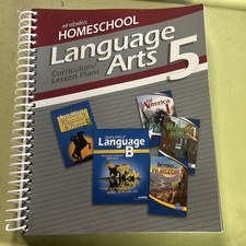Abeka grade language for sale  Millington