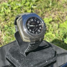 Relógio de rádio Citizen Eco-Drive Skyhawk GN-4W-S 9447-H31055 43mm piloto funcional comprar usado  Enviando para Brazil