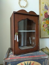 Antique wooden display for sale  NUNEATON
