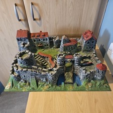 Vintage elastolin ritterburg for sale Vintage elastolin ritterburg for sale  WHITLEY BAY