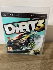 Dirt playstation ps3 d'occasion  Expédié en Belgium