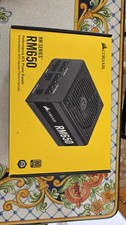 Alimentatore corsair 650w usato  Genova