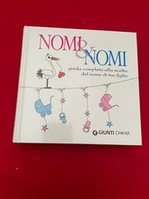 libro dei nomi usato  Roma