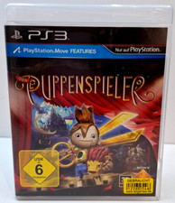 Der Puppenspieler - Sony PLAYSTATION 3 - Na Caixa - Compatível com PlayStation Move comprar usado  Enviando para Brazil