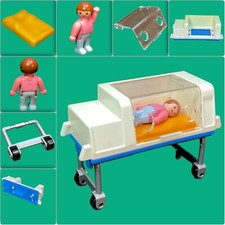Playmobil 4225 notärztin gebraucht kaufen  Berlin