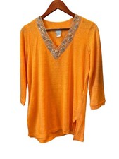 Chico linen tunic for sale  Milan
