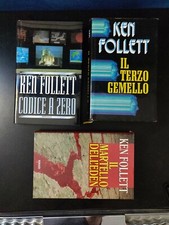 Ken follet libri usato  Firenze