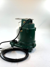 Zoeller 1052 cast for sale  Mc Kees Rocks