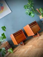 Pair mid century for sale  BEDFORD