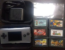 Authentic silver nintendo for sale  Durham