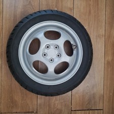 Front wheel italjet for sale  BRACKNELL