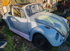 Beetle 1972 wizard for sale  SWINDON