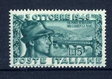 Italia 1948 ricostruzione usato  Brescia