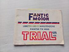 Fantic motor trial usato  Vimodrone