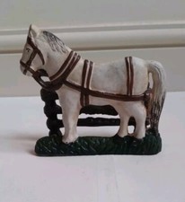 Painted cast iron for sale  LYDNEY