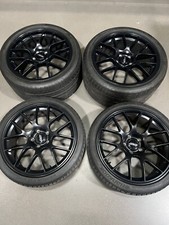 Apex wheels 19x8.5 for sale  Scottsdale