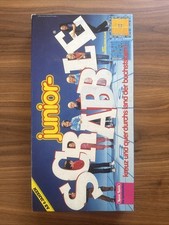 Scrabble junior kreuzwortspiel gebraucht kaufen  Oldenburg (Oldenburg)