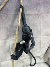 Monkey hanging wall for sale  Rome