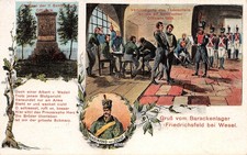844543 barackenlager friedrich gebraucht kaufen  Deutschland