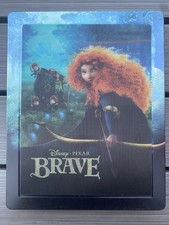 Steelbook disney rebelle d'occasion  Valenciennes