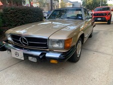 1982 mercedes benz for sale  Katy