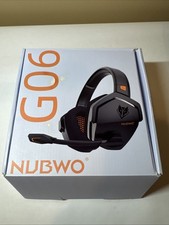 n12 nubwo headset gaming for sale  Shorewood