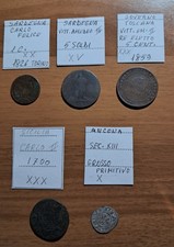 Lotto monete antichi usato  Legnago