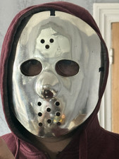 Jason hockey metal for sale Jason hockey metal for sale  ORPINGTON