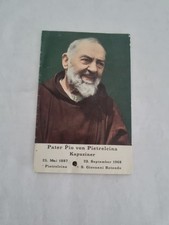 Textil pater pio gebraucht kaufen  Eislingen/Fils