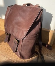 Real genuine leather for sale  BARNET