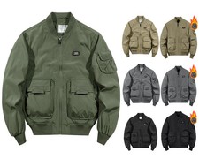 Herren vintage bomberjacke gebraucht kaufen  Fehrb.,-Winzeln