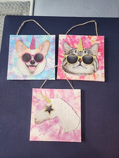 Girls room decorations for sale  Medina