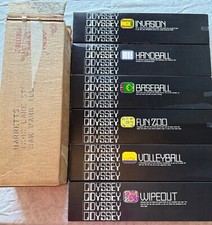 Magnavox odyssey games for sale  Bodega Bay