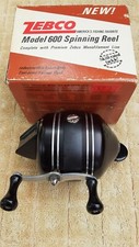 Vtg. zebco 600 for sale  Flint
