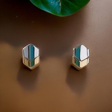 Hrstecker gold silver gebraucht kaufen  Warder