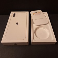 Original iphone white for sale  ERITH