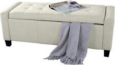 Cassapanca pouf contenitore usato  Cardito