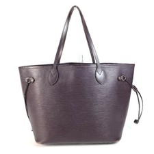 Bolsa de ombro LOUIS VUITTON M40955 Epi Neverfull MM bolsa tote couro roxo comprar usado  Enviando para Brazil