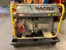 Wacker neuson stromerzeuger gebraucht kaufen  Lehre