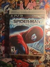 Spider-Man: Edge of Time (Sony PlayStation 3, 2011) comprar usado  Enviando para Brazil