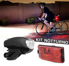 Kit fanali bici usato Kit fanali bici usato  San Severo